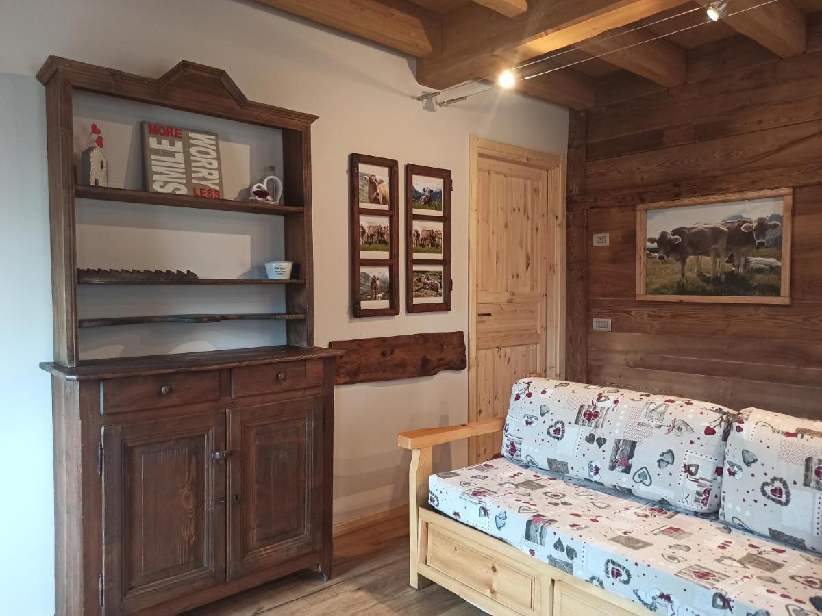 Casa Vacanze Le Falesie Бачено Екстер'єр фото