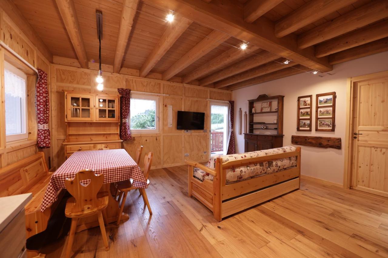 Casa Vacanze Le Falesie Бачено Екстер'єр фото