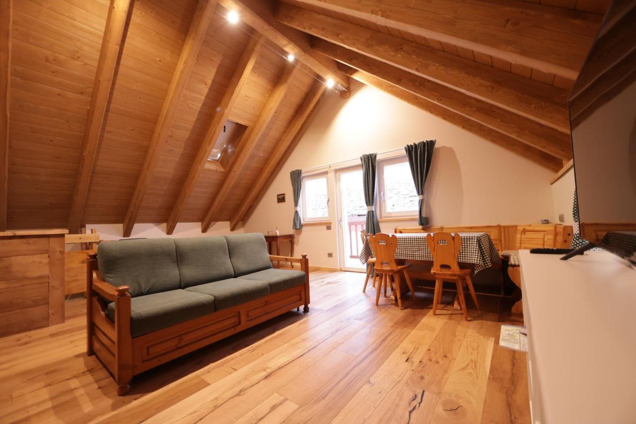 Casa Vacanze Le Falesie Бачено Екстер'єр фото