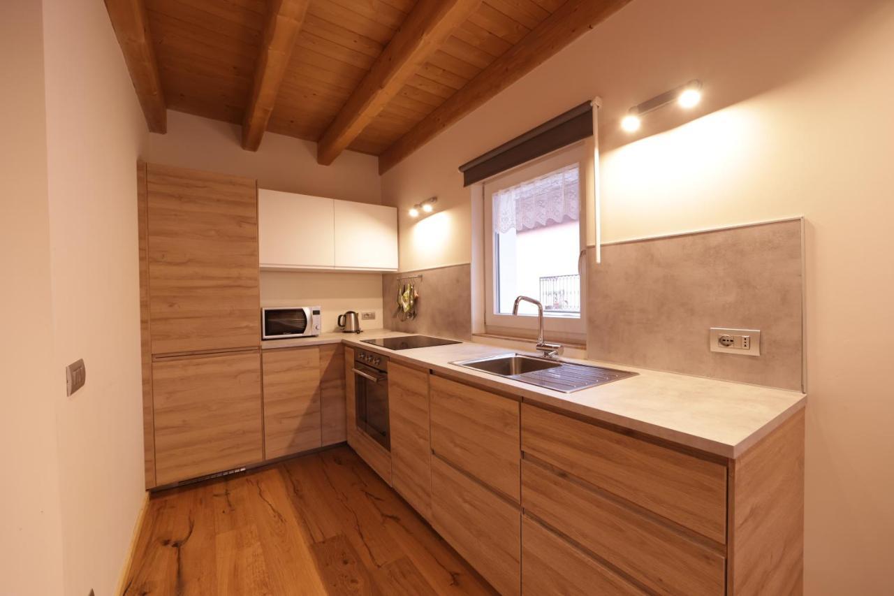 Casa Vacanze Le Falesie Бачено Екстер'єр фото